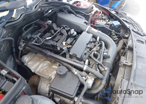 2013 Mercedes-Benz C 250 Sport from USA, damaged, VIN WDDGF4HB2DR245609